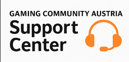 Gaming Community Austria Helpdesk